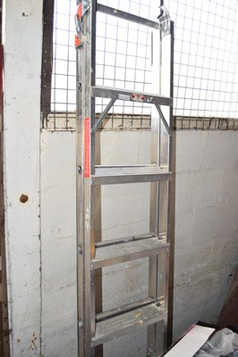 Lot 295 - Combination ladder