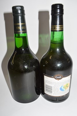 Lot 3 - Croft Original Sherry, 2 bottles