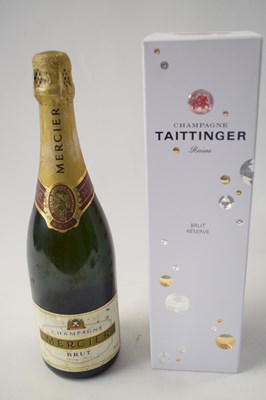 Lot 56 - Taittinger Brut Reserve Champagne (boxed), 1...