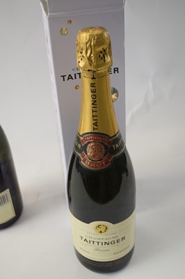 Lot 56 - Taittinger Brut Reserve Champagne (boxed), 1...