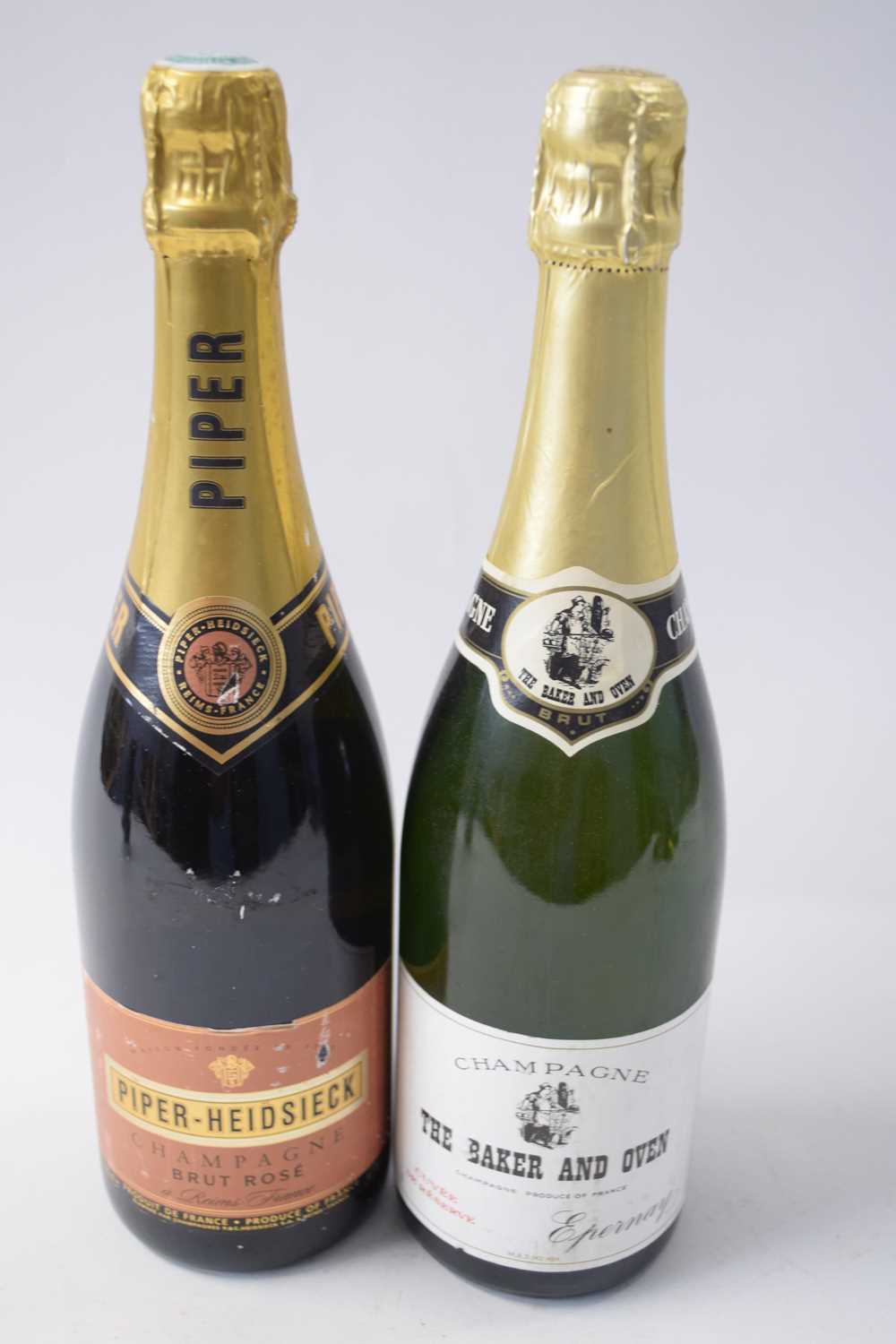 Lot 58 - Piper Heidseck Rose Champagne, 1 bottle; The...