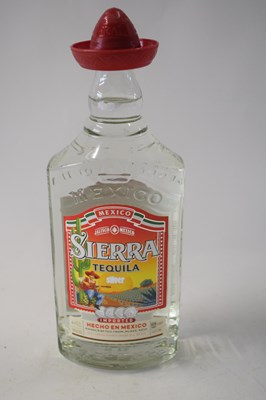 Lot 110 - Sierra Tequila Silver, 1 bottle