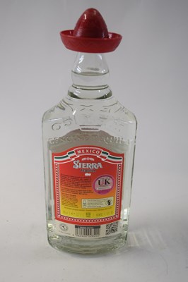 Lot 110 - Sierra Tequila Silver, 1 bottle