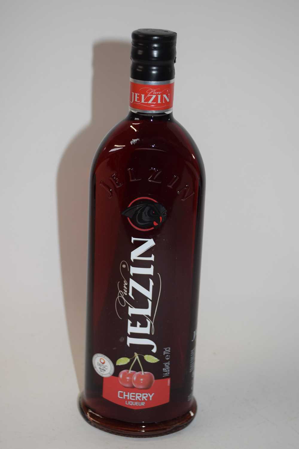 Lot 113 - Jelzin Liqueur Cherry, 1 bottle