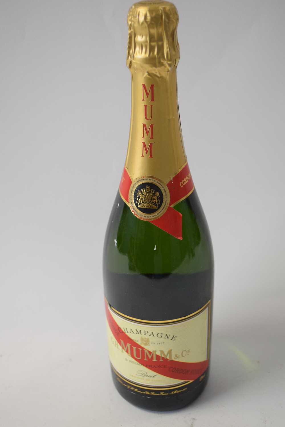 Lot 67 - Mumm Champagne, 1 bottle