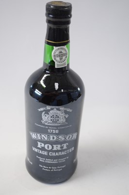 Lot 73 - Windsor Port, 1 bottle