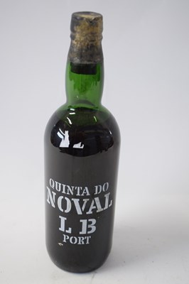 Lot 78 - Noval LB Port, 1 bottle