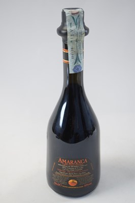 Lot 87 - Amaranca Nobile Amaro dell'Etna Orange liqueur,...