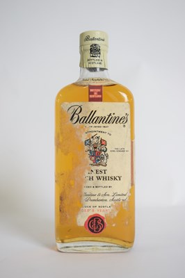 Lot 133 - Ballantines 8 yr old (lead top), 1 bottle