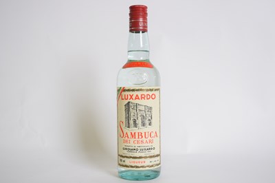 Lot 141 - Luxardo Sambuca, 1 bottle