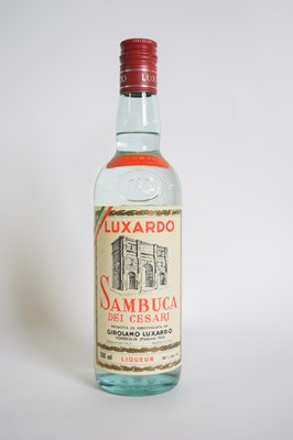Lot 141 - Luxardo Sambuca, 1 bottle