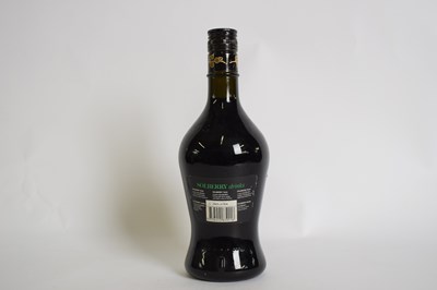 Lot 144 - Solberry Blackcurrant Danish liqueur, 1 bottle