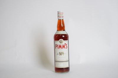 Lot 145 - Pimms, 1 bottle