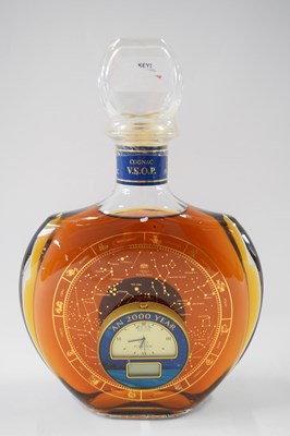 Lot 8 - VSOP Cognac, Prince Herbert de Polignac...