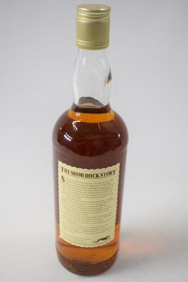 Lot 51 - One bottle Shorrock Pheasant Whisky, 8yo...