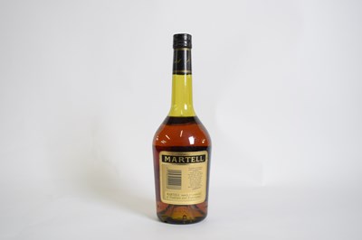 Lot 129 - Martell Cognac, 68cl bottle