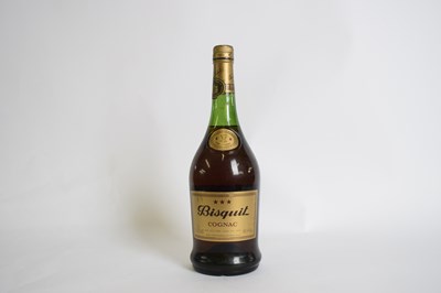 Lot 130 - Bisquit Cognac, 1 ltr bottle