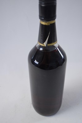 Lot 95 - Capt Morgan Black Label Rum, one bottle