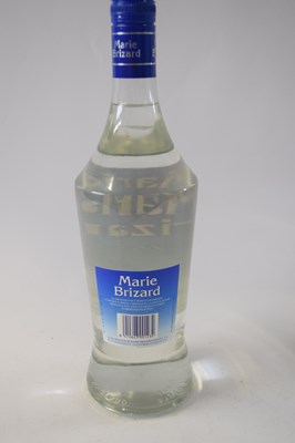 Lot 96 - Marie Brizard Anisette liqueur, 100cl, 25% vol,...