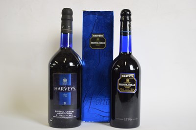 Lot 149 - Bottle of Harvey's Bristol Cream Sherry, 1 ltr,...