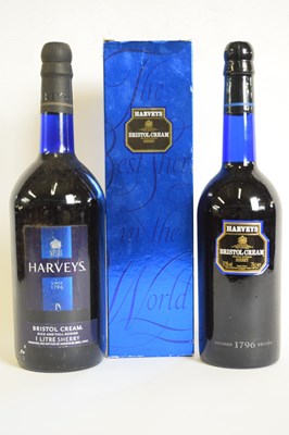 Lot 149 - Bottle of Harvey's Bristol Cream Sherry, 1 ltr,...
