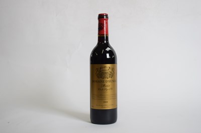Lot 151 - Domaine D'Huniac Merlot 2004, 75cl bottle