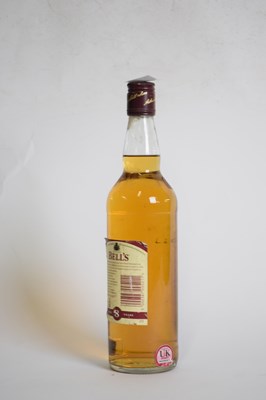 Lot 158 - Bottle of Bells Whisky