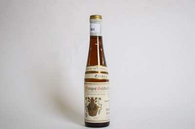 Lot 161 - Bottle of Eiswein
