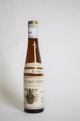 Lot 161 - Bottle of Eiswein
