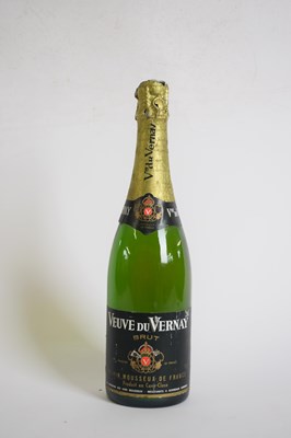 Lot 98 - One bottle Veuve du Vernay Brut, 75cl