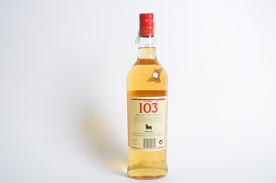 Lot 180 - One bottle Brandy de Jerez, 103 Solera, 1 ltr