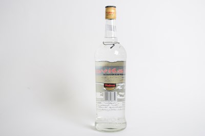 Lot 181 - One bottle Vladivar Imperial Vodka, 1 ltr
