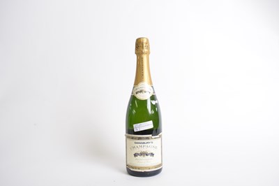 Lot 31 - One bottle Sainsbury's Champagne Premier Cru,...