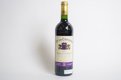 Lot 187 - One bottle Bordeaux Superieur Roc des...