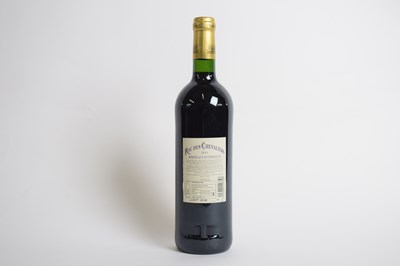 Lot 187 - One bottle Bordeaux Superieur Roc des...