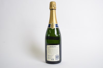 Lot 190 - One bottle Sainsbury's Champagne Premier Cru,...