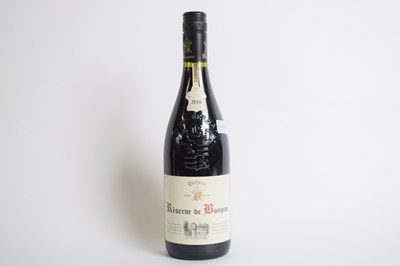 Lot 197 - One bottle Bonpas Cotes du Rhone, 75cl