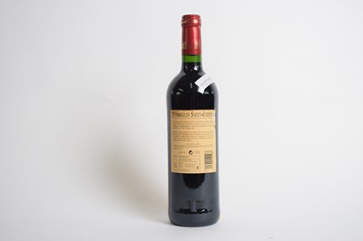 Lot 200 - One bottle Puisseguin St Emilion, 2011, 750ml