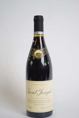 Lot 201 - One bottle Saint Joseph, 2008, 75cl