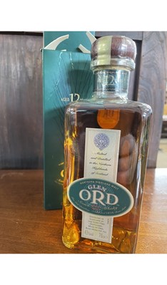 Lot 234 - One bottle Glen Ord single malt Scotch Whisky,...