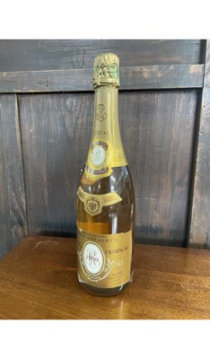Lot 246 - One bottle Louis Roedere Cristal Champagne...