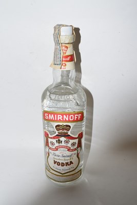 Lot 83 - 1 bt Smirnoff Vodka - 40°