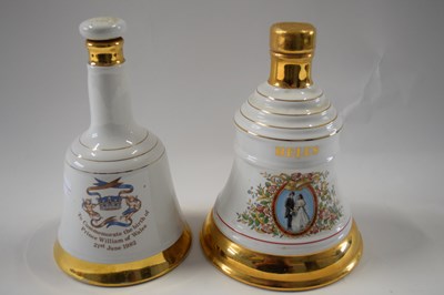 Lot 86 - Bells Scotch Whisky to commemorate the birth...