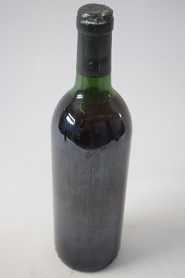 Lot 63 - Bottle of Red Domaine de Rieux 1988 75cl