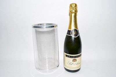Lot 98 - 1 bt Pol Aime Champagne in a Bottle Cooler