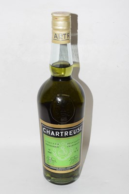 Lot 100 - 1 bt Green Chartreuse