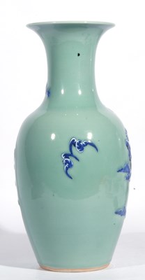 Lot 171 - Chinese Celadon Ground Vase