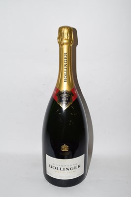 Lot 102 - 1 magnum Bollinger Special Cuvee Champagne
