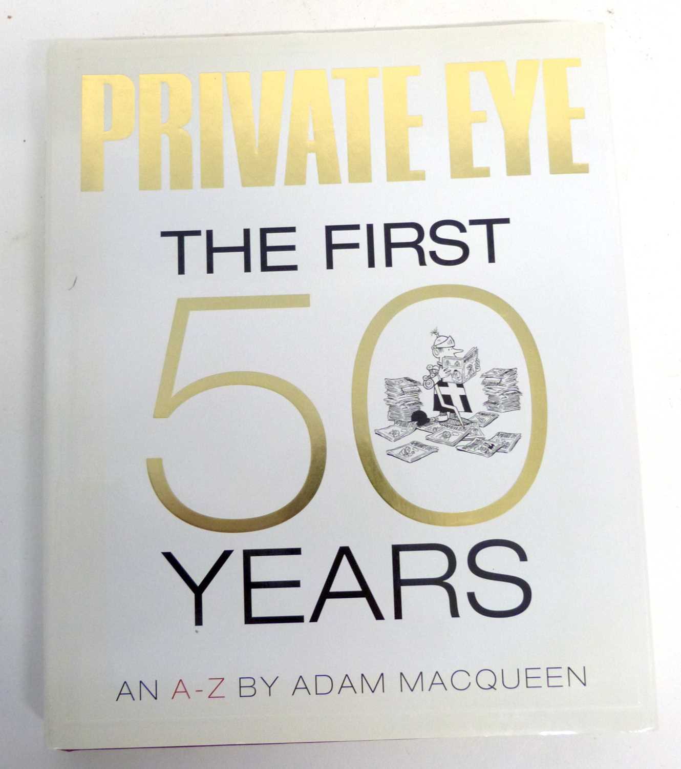 Lot 400 - Private Eye, an extensive collection of...