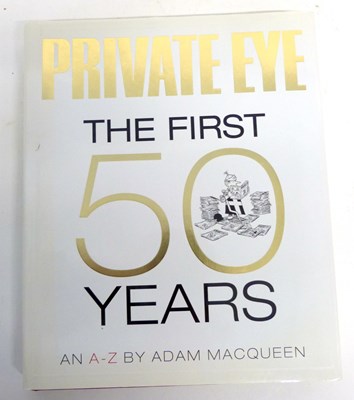 Lot 400 - Private Eye, an extensive collection of...